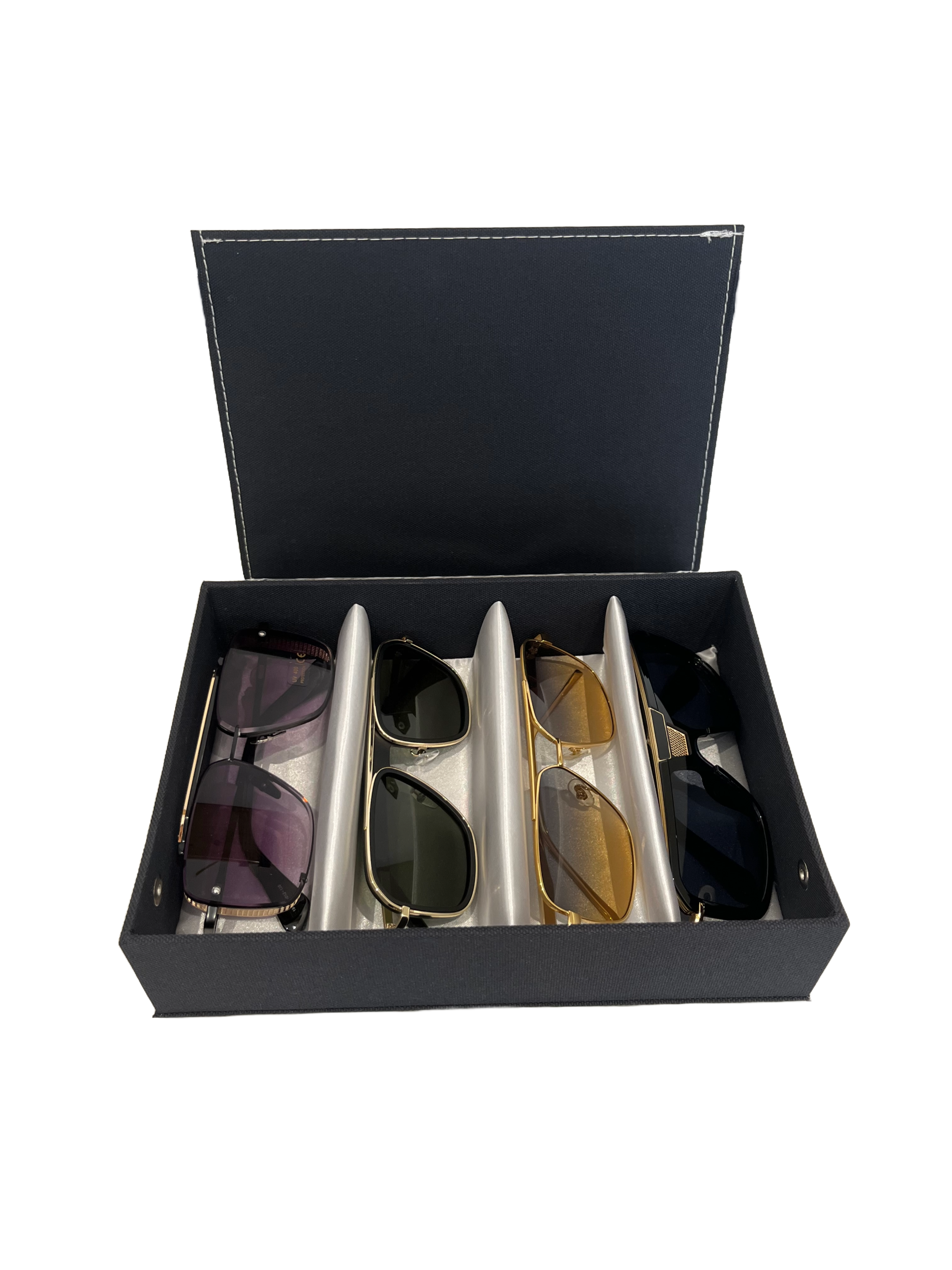 Amor Four Slot Sunglasses Box